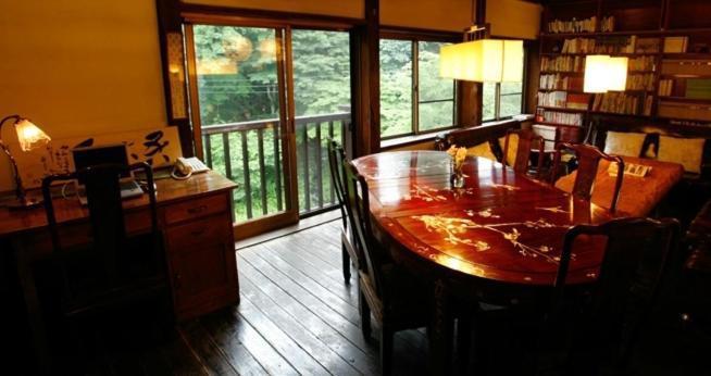 Hotel Honke Bankyu à Nikkō Extérieur photo