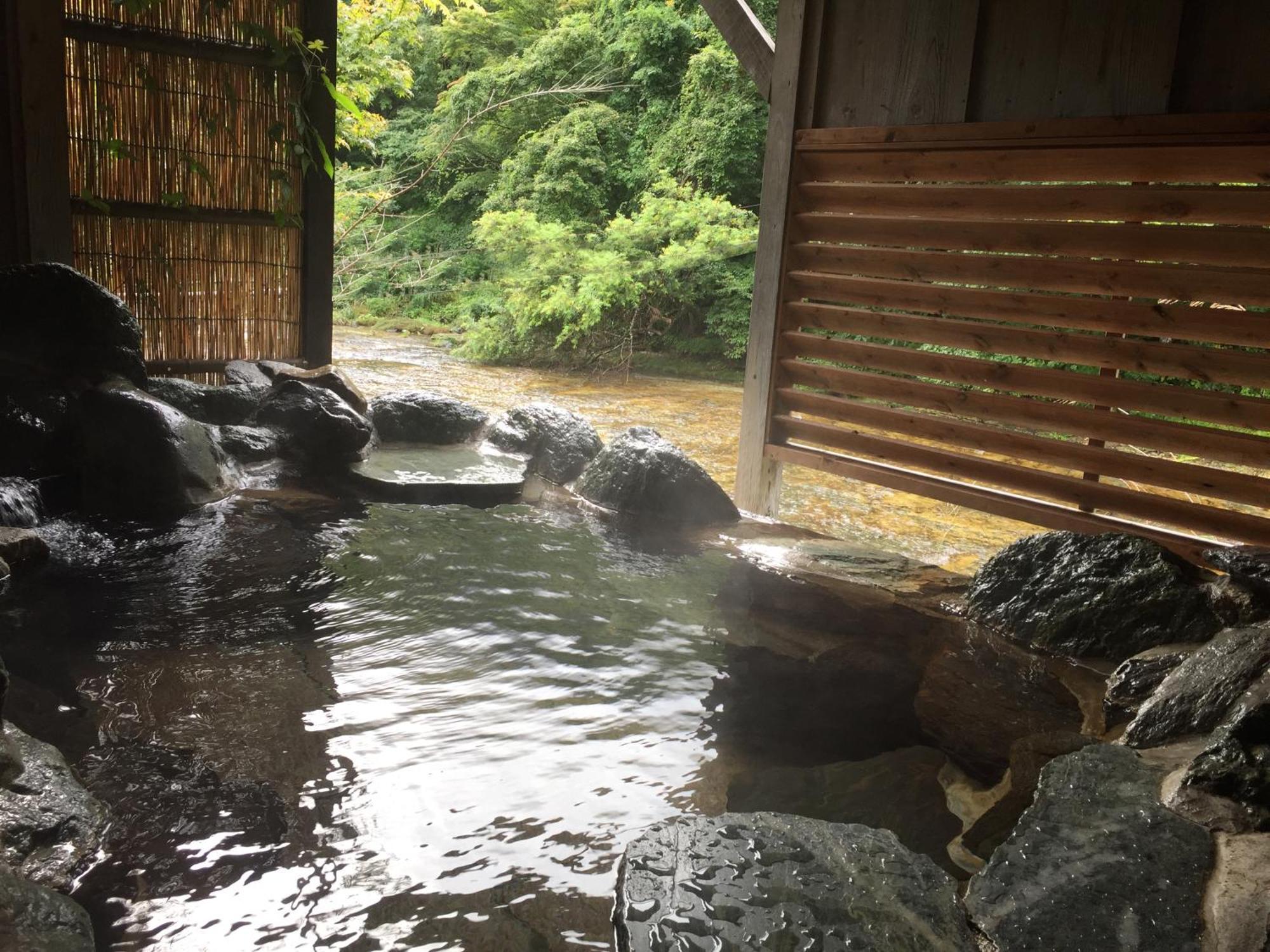 Hotel Honke Bankyu à Nikkō Extérieur photo