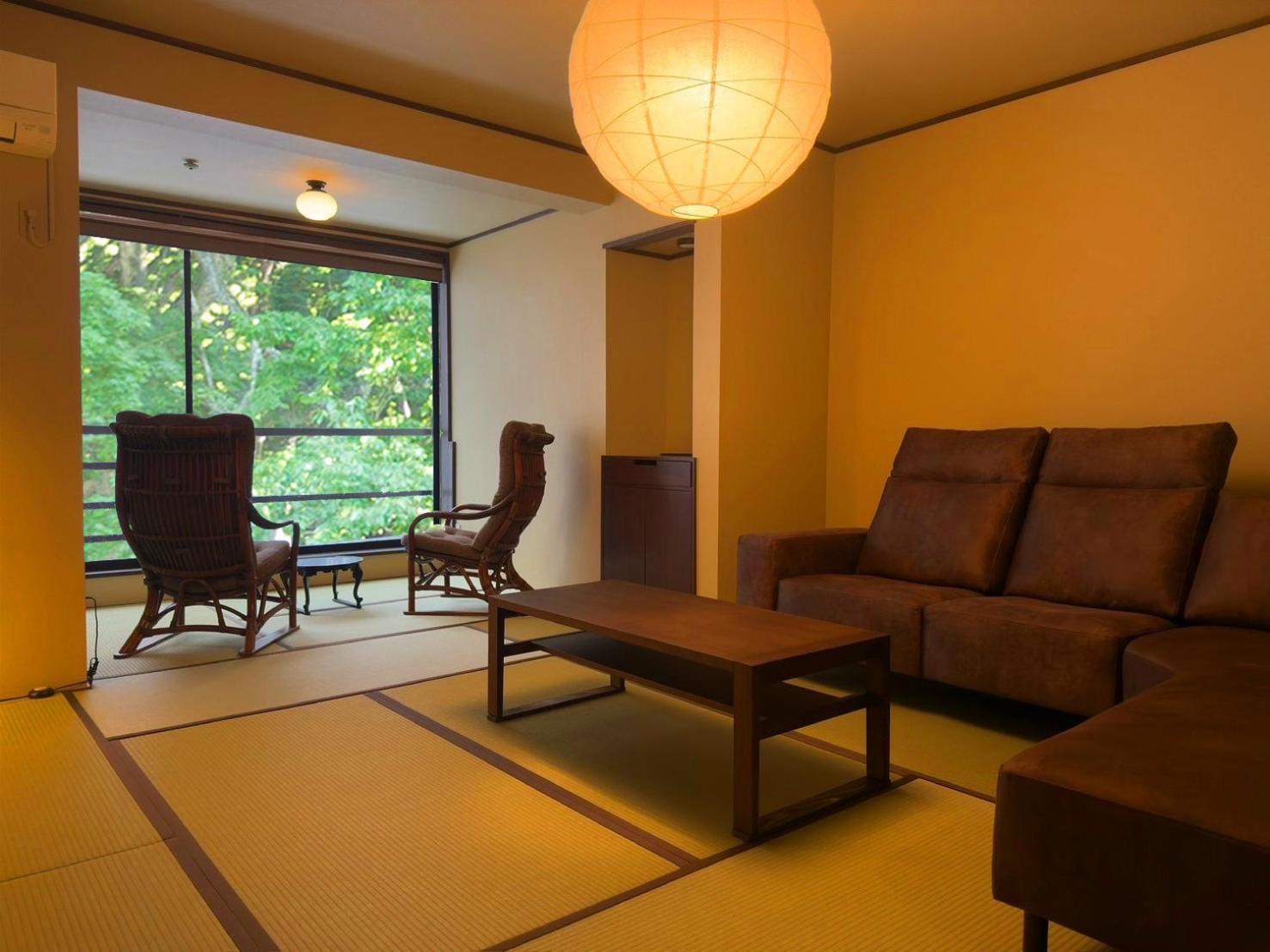 Hotel Honke Bankyu à Nikkō Extérieur photo