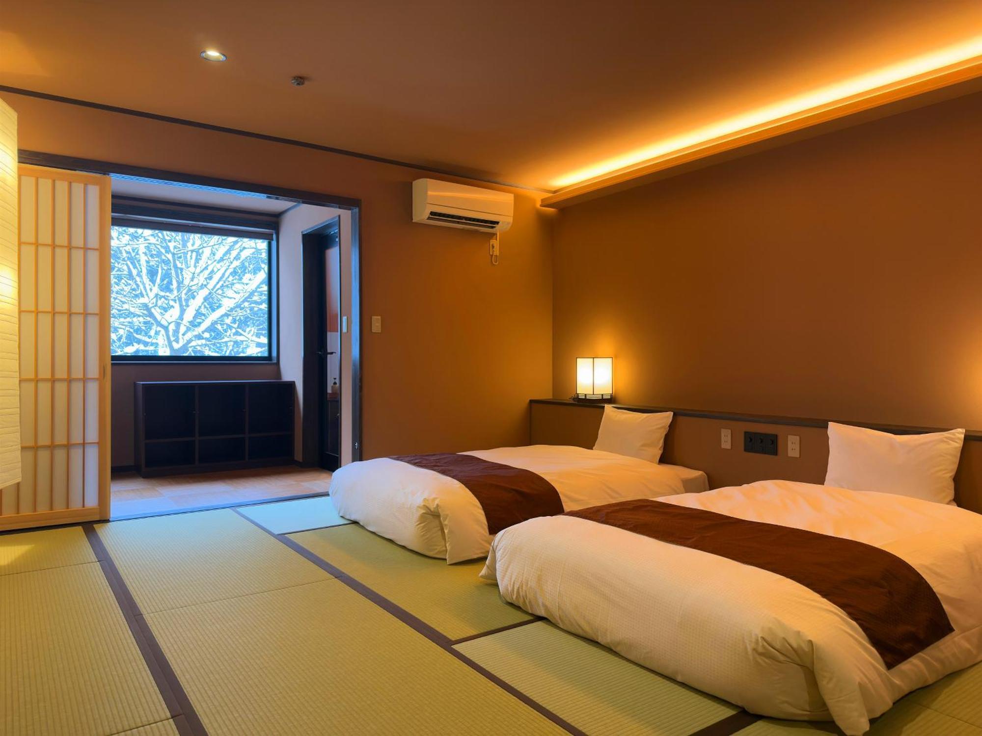 Hotel Honke Bankyu à Nikkō Extérieur photo