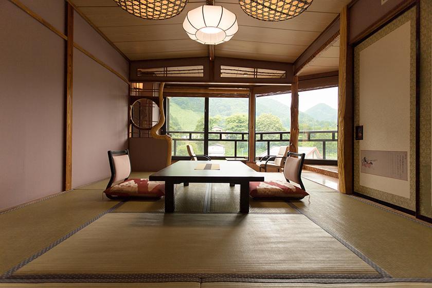 Hotel Honke Bankyu à Nikkō Extérieur photo