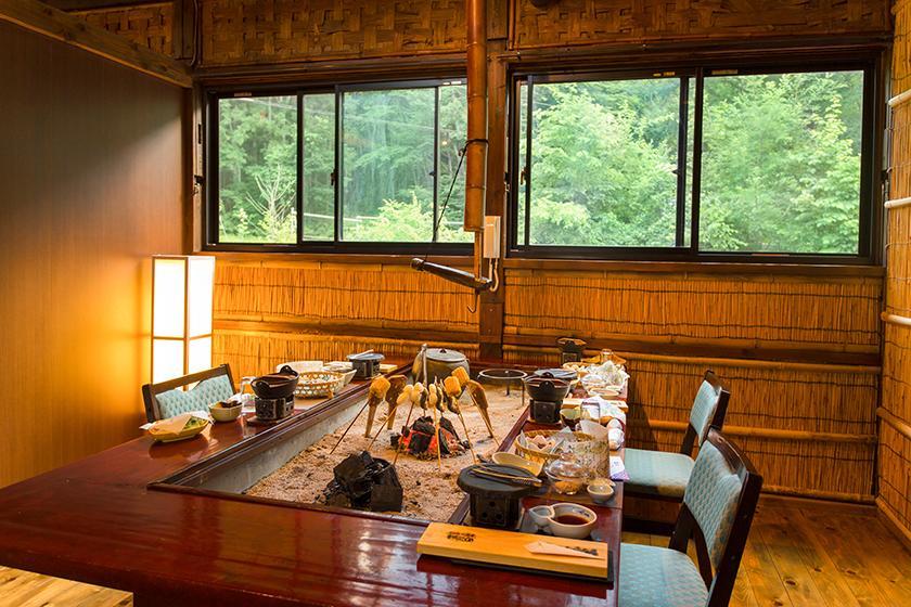 Hotel Honke Bankyu à Nikkō Extérieur photo