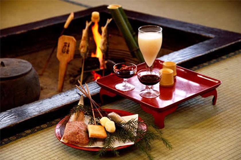 Hotel Honke Bankyu à Nikkō Extérieur photo