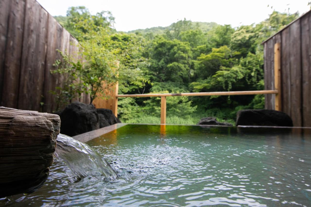 Hotel Honke Bankyu à Nikkō Extérieur photo