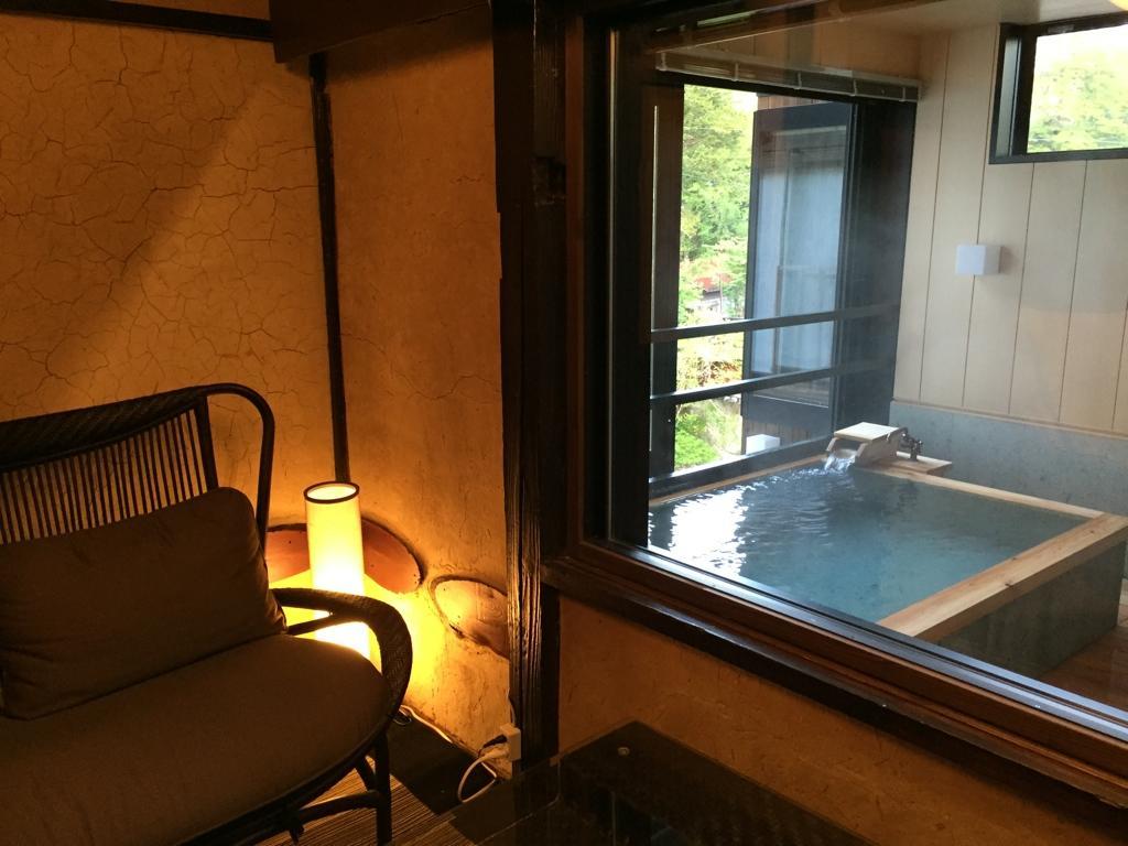 Hotel Honke Bankyu à Nikkō Extérieur photo